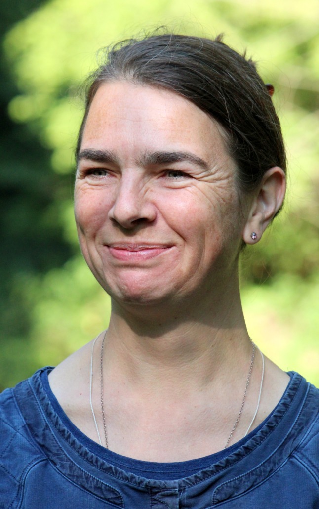 Wabke Bouman Zhineng Qigong Den Haag