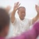 zhineng qigong master jianshe