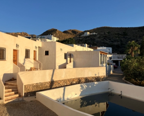 Qigong retraite Spanje