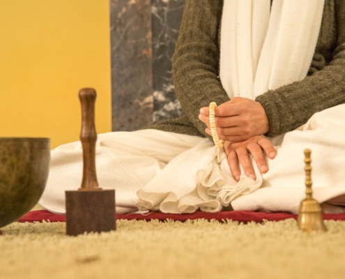 Asha-Meditation asha meditatie